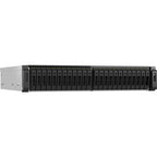 QNAP TS-h3077AFU-R5-32G 30 Bay PCIe 4.0 2U Rackmount NAS Enclosure