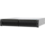 QNAP TS-h3077AFU-R5-32G 30 Bay PCIe 4.0 2U Rackmount NAS Enclosure