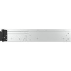 QNAP TS-h3077AFU-R7-64G 30 Bay PCIe 4.0 2U Rackmount NAS Enclosure