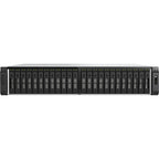QNAP TS-h3077AFU-R7-64G 30 Bay PCIe 4.0 2U Rackmount NAS Enclosure