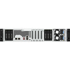 QNAP TS-h3077AFU-R7-64G 30 Bay PCIe 4.0 2U Rackmount NAS Enclosure