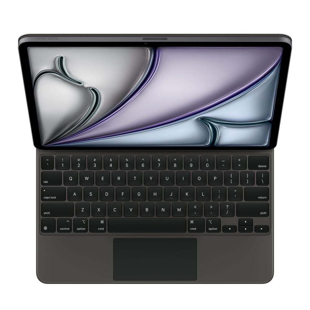 Apple Magic Keyboard For iPad Pro 12.9 Inch 5th Gen - US ENG - BLACK MJQK3HN/A