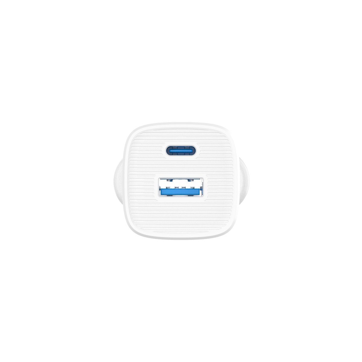Novus 33W USB A + Type C PD Gan Charger