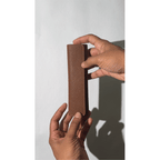 Endless Companion Pen Pouch - 1 Pen - Brown
