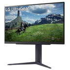LG UltraGear 27GS85Q-B 27" 200Hz OC QHD Nano IPS Gaming Monitor DisplayHDR 400