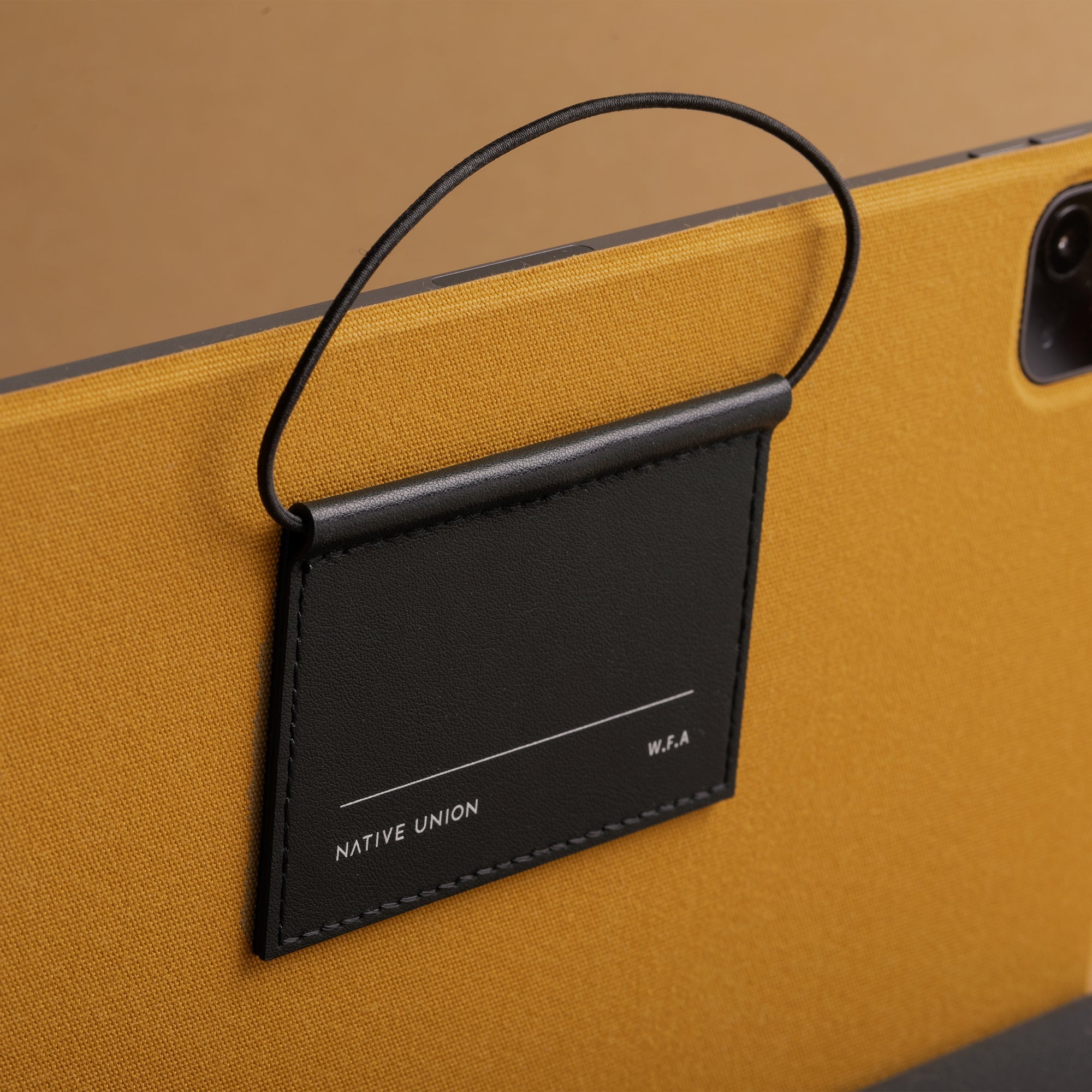 W.F.A )Folio for iPad Pro (12.9"