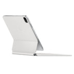 Apple Magic Keyboard for iPad Pro 11-inch (4th generation) and iPad Air (5th generation) US English (White)
