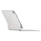 Apple Magic Keyboard for iPad Pro 11" (M4) - US English - White (MWR03HN/A)