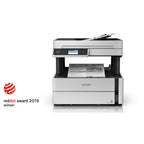 Epson EcoTank M3180 Wireless Monochrome All-in-One InkTank Printer with Duplex Printing & ADF