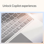 Microsoft Surface Laptop 7 – Snapdragon X Plus (10-Core), 13.8-inch PixelSense Flow Display, 16GB RAM, 256GB SSD, Windows 11 Home - ZGJ-00023