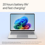 Microsoft Surface Laptop 7 – Snapdragon X Plus (10-Core), 13.8-inch PixelSense Flow Display, 16GB RAM, 512GB SSD, Windows 11 Home ZGM-00023