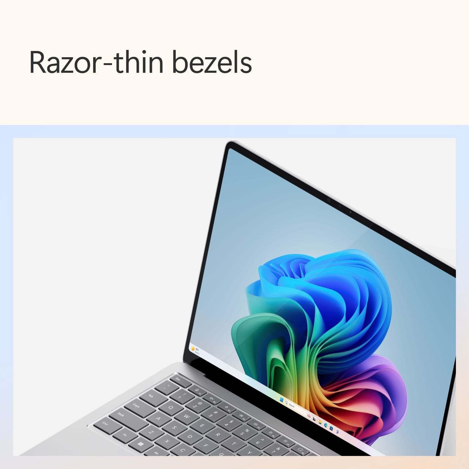 Microsoft Surface Laptop 7 – Snapdragon X Plus (10-Core), 13.8-inch PixelSense Flow Display, 16GB RAM, 512GB SSD, Windows 11 Home ZGM-00023