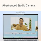 Microsoft Surface Laptop 7 – Snapdragon X Plus (10-Core), 13.8-inch PixelSense Flow Display, 16GB RAM, 512GB SSD, Windows 11 Home ZGM-00023
