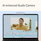 Microsoft Surface Laptop 7 – Snapdragon X Elite (12-Core), 13.8-inch PixelSense Flow Display, 16GB RAM, 512GB SSD, Windows 11 Home - ZGP-00059