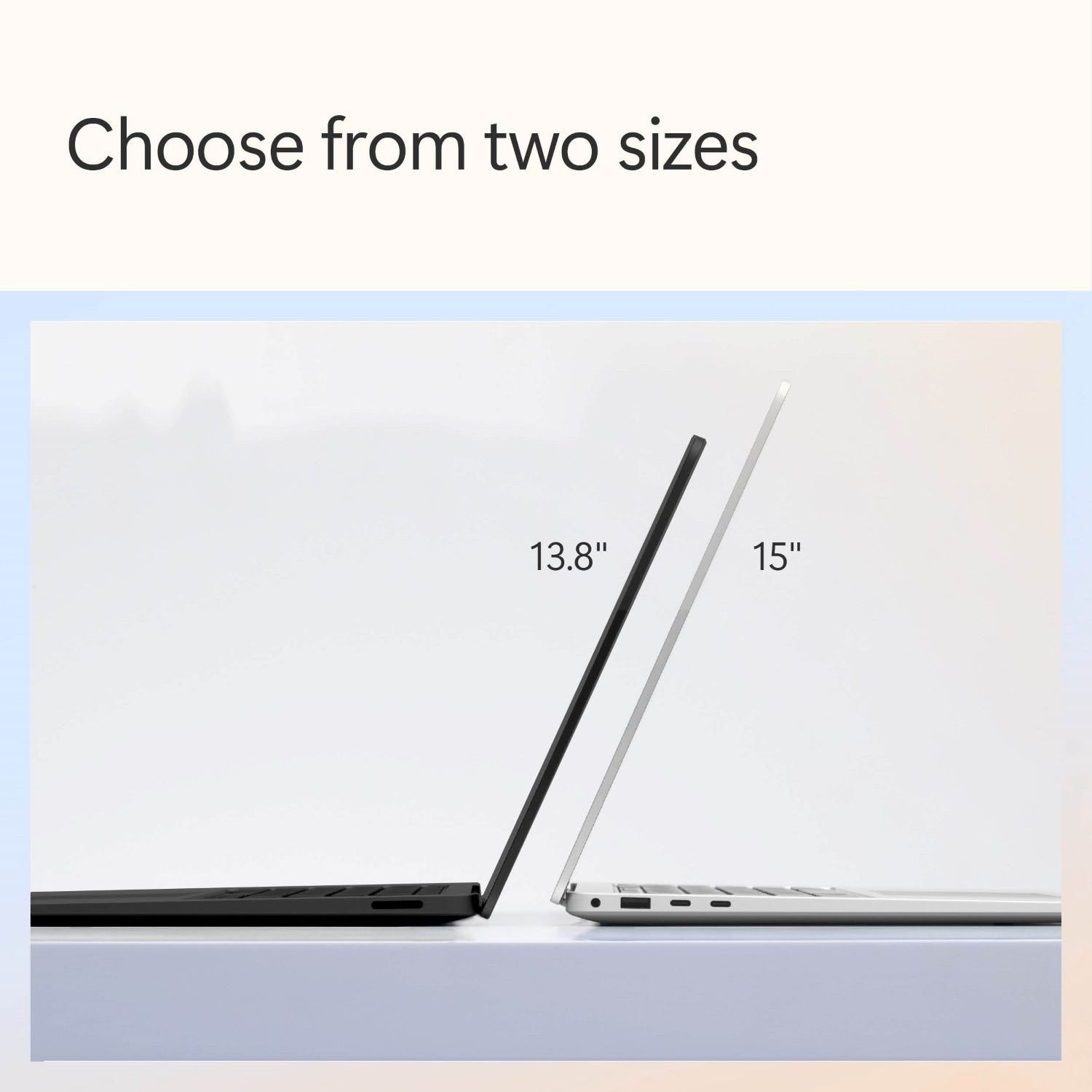 Microsoft Surface Laptop 7 – Snapdragon X Elite (12-Core), 13.8-inch PixelSense Flow Display, 16GB RAM, 1TB SSD, Windows 11 Home - ZXX-00059
