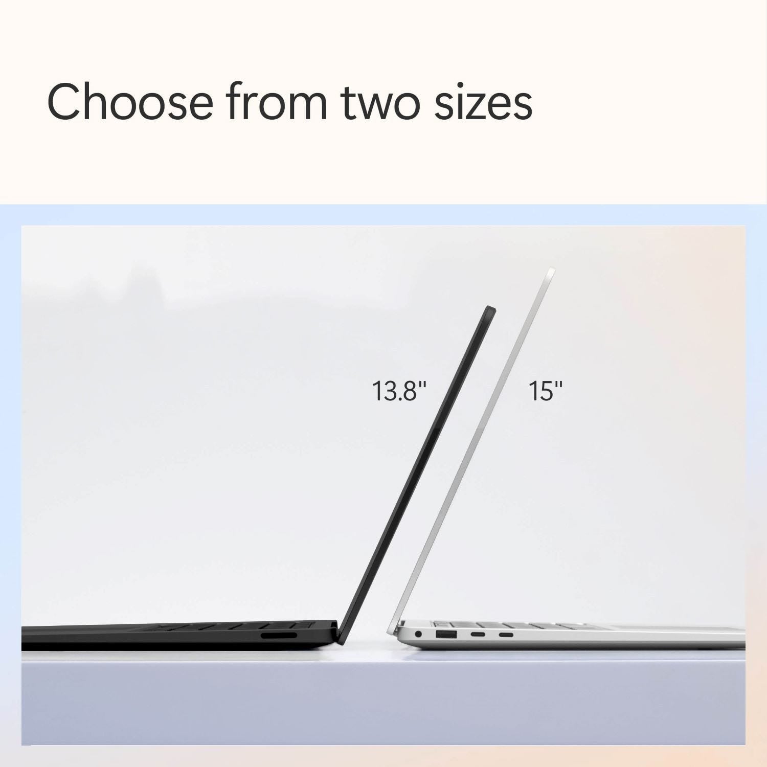 Microsoft Surface Laptop 7 – Snapdragon X Elite (12-Core), 15-inch PixelSense Flow Display, 16GB RAM, 256GB SSD, Windows 11 Home - ZHG-00023