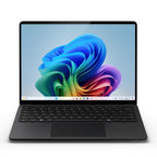 Microsoft Surface Laptop 7 – Snapdragon X Elite (12-Core), 16GB RAM, 1TB SSD, 15-inch PixelSense Flow Touch Display, Windows 11 Home, Black - ZYT-00048