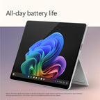 Microsoft Surface Pro 12 5G (12th Edition) | Intel Core Ultra 7 | 16GB RAM | 256GB SSD | 13-Inch Touchscreen | Platinum - EP2-54500
