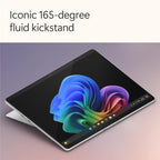 Microsoft Surface Pro 11 – Snapdragon X Plus (10-Core), 16GB RAM, 512GB SSD, 13-inch PixelSense Flow Display, Windows 11 Home, Platinum - ZHY-00014