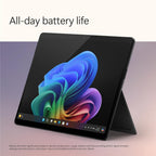 Microsoft Surface Pro (11th Edition) (Snapdragon X Elite (12 Core)/ 16GB RAM/ 512GB SSD/ 13 inch (33.02 cm)Qualcomm Graphics/ Win 11) ZIA-00031