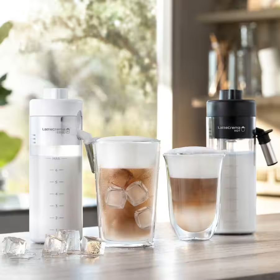 DeLonghi Eletta Explore Automatic coffee maker - Silver - ECAM450.65.S