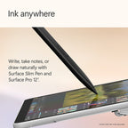 Microsoft Surface Pro 2-in-1 Touchscreen Laptop – Snapdragon X Plus, 16GB RAM, 512GB SSD, 12" PixelSense LCD Display, Copilot+ PC, Windows 11 Home - EP2-27670