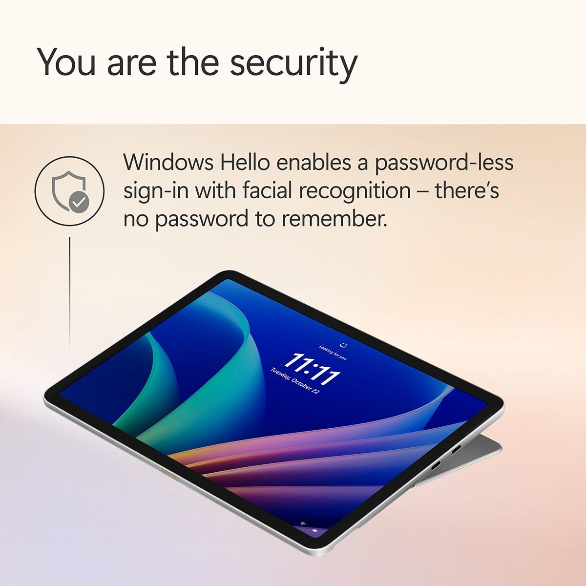 Microsoft Surface Pro 2-in-1 Touchscreen Laptop – Snapdragon X Plus, 16GB RAM, 256GB SSD, 12" PixelSense LCD Display, Windows 11 Home - EP2-27654