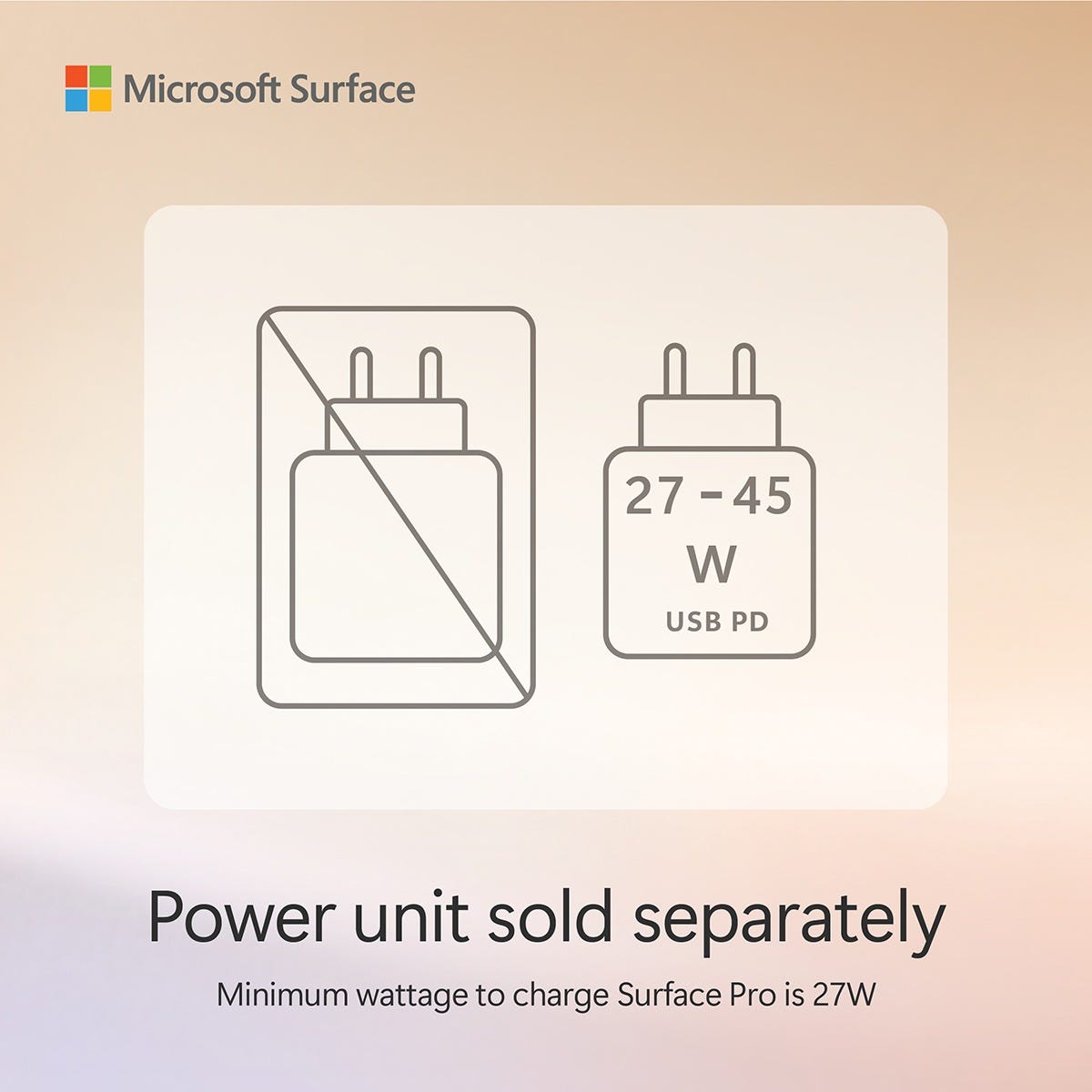 Microsoft Surface Pro 2-in-1 Touchscreen Laptop – Snapdragon X Plus, 16GB RAM, 512GB SSD, 12" PixelSense LCD Display, Copilot+ PC, Windows 11 Home - EP2-27670