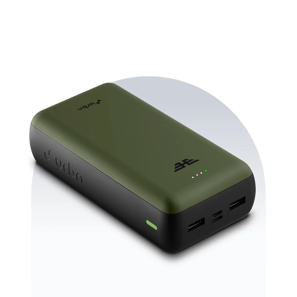 27000 mAh Ultra Compact 22.5W QC+PD Power Bank