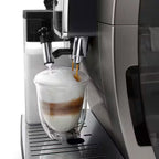 DeLonghi Dinamica Plus automatic coffee maker - Titanium Black -  ECAM380.95.TB