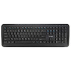 Targus M610 Wireless Mouse and Keyboard Combo - Black
