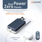Slim II, 10000 mAh Magsafe Power Bank