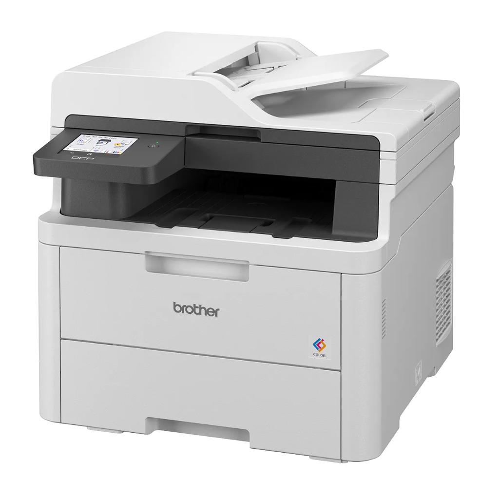 Brother DCP-3560CDW Colour LED Multifunction Duplex Printer with ADF WiFi USB