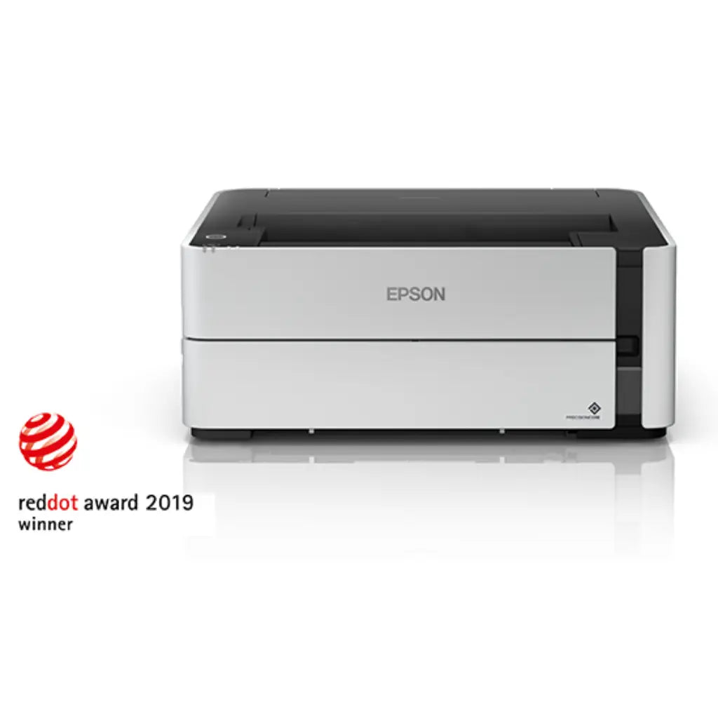 Epson EcoTank M1140 Monochrome InkTank Printer with Auto Duplex Printing