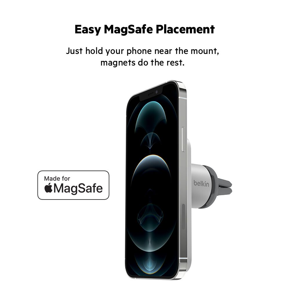 Car Vent Mount Pro with MagSafe
