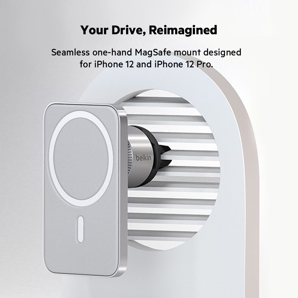 Car Vent Mount Pro with MagSafe