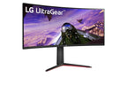 LG UltraGear 34GP63A 34" 160Hz 1440p WQHD VA Panel HDR10 Curved Gaming Monitor with Dual Speakers