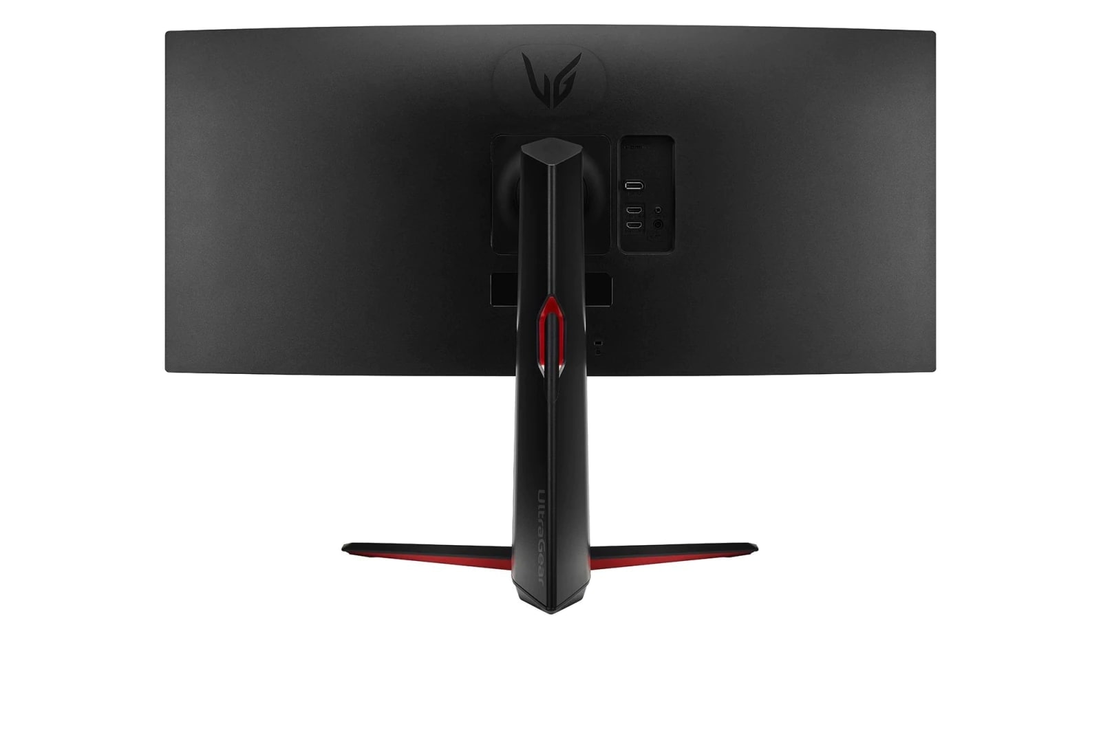 LG UltraGear 34GP63A 34" 160Hz 1440p WQHD VA Panel HDR10 Curved Gaming Monitor with Dual Speakers