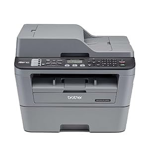 Monochrome Laser Multifunction- MFC-L2701D