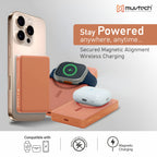 Slim Pro 10000mAh Magnetic Wireless Charging Power Bank