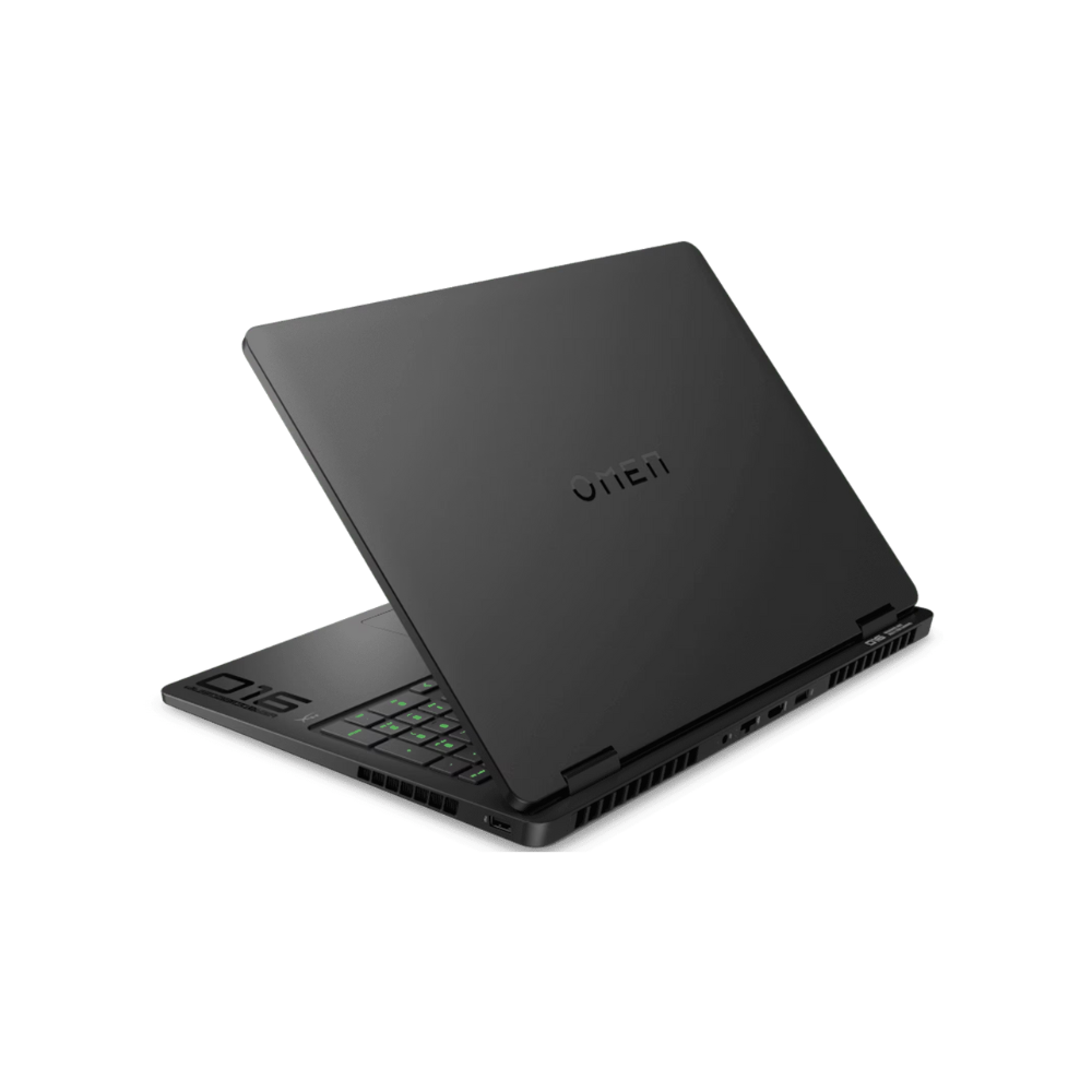 HP OMEN Gaming Laptop (16-an0012TX) – Core Ultra 9-285H, RTX 5070 8GB, 32GB DDR5, 1TB SSD, 16.1" 2K 165Hz, Win 11, MS Office, Shadow Black