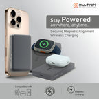 Slim Pro 10000mAh Magnetic Wireless Charging Power Bank
