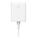 Belkin BoostCharge Pro 200W 4-Port USB-C GaN Charger