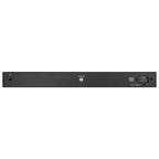 DLINK SYSTEMS 28-PORT GIGABIT WEB SMART SWITCH INCLUDING 4 GIGABIT SFP PORTS (DGS-1210-28)