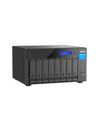 QNAP TVS-h874-i7-32G 8 Bay 2.5GbE Desktop Network Attached Storage - Black