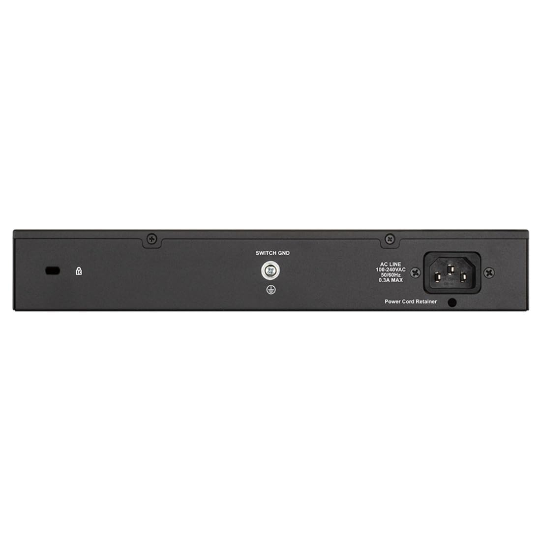 DLINK DGS-1024C 24-PORT GIGABIT SWITCH