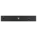 DLINK DGS-1210-10P 8-PORT 10/100/1000M POE WITH 2 COMBO SFP PORTS WEB SMART SWITCH