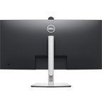 Dell P3424WEB 34" 60Hz HDR 1440p WQHD IPS Panel Curved Monitor with Dual Speakers