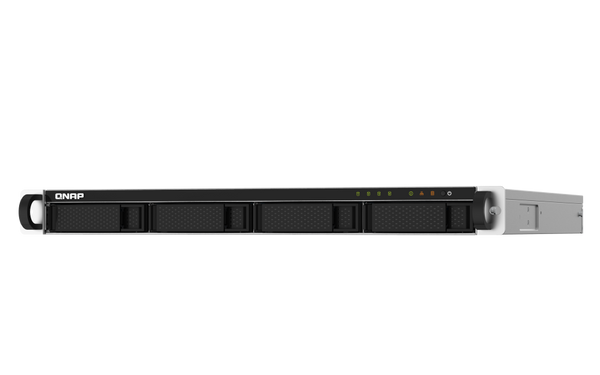 QNAP TS-432PXU-RP-2G 4 Bay High Speed Arm Based Rackmount NAS Enclosure