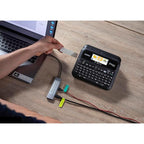 Brother PT-610BT Bluetooth Label Printer Mobile & PC Compatible